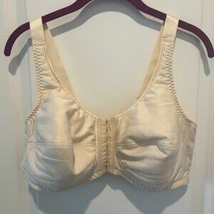 American Breast Care 123 Rose Contour Front Close Bra